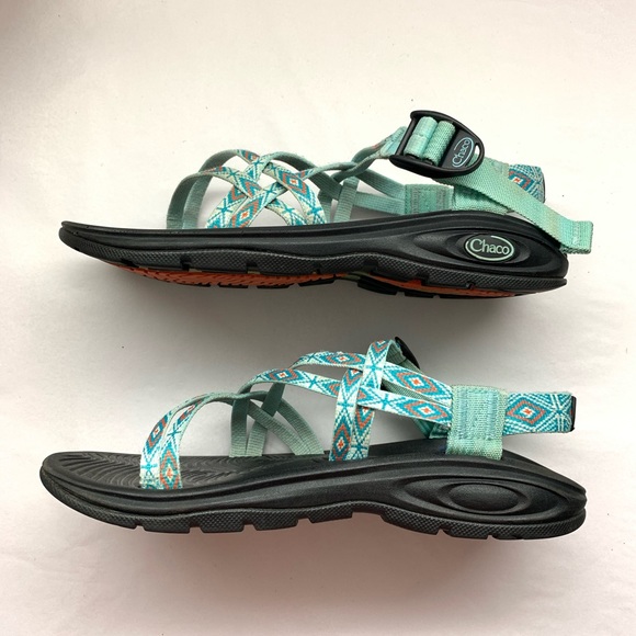 chaco orange